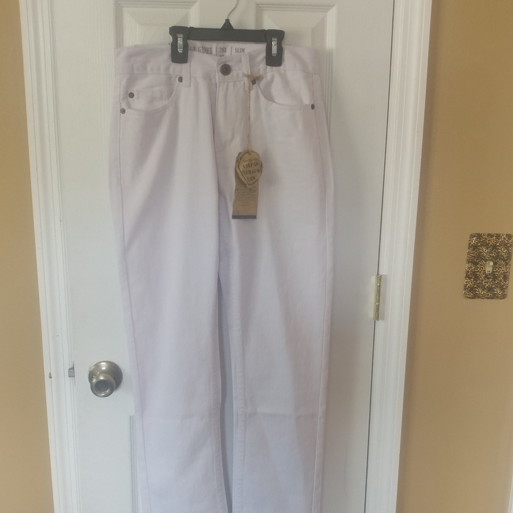 White Denim jeans